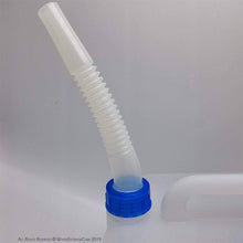 Funnel Spout 2-Pack Accessory for Collapsible Water Containers